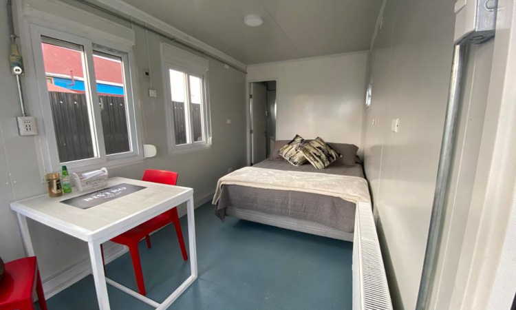 Container Apartment Puerto Natales